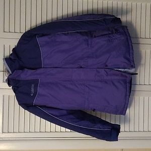 Columbia sportswear company size 14/16 winter jacket